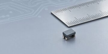 Murata DLW32SH_MF 1210 surface-mount common mode choke coil with metal terminals for automotive CAN FD signal-line noise suppression