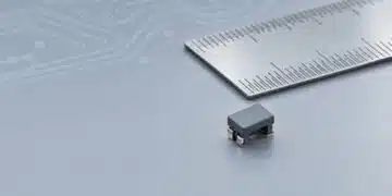 Murata DLW32SH_MF 1210 surface-mount common mode choke coil with metal terminals for automotive CAN FD signal-line noise suppression