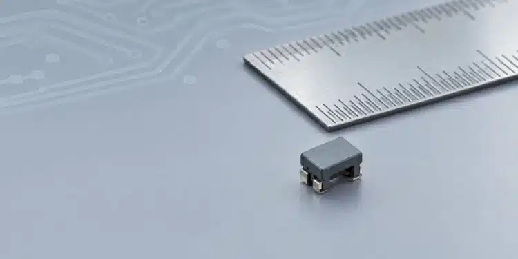 Murata DLW32SH_MF 1210 surface-mount common mode choke coil with metal terminals for automotive CAN FD signal-line noise suppression