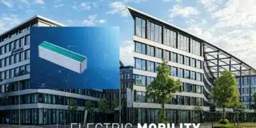 Rheinmetall Pierburg Pump Technology NanoLam DC-link capacitors for high-power electric vehicle traction inverter applications
