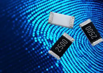 Stackpole RNAN aluminium nitride thin-film chip resistors in 0603, 0805, 1206 and 2512 package sizes for precision high-power electronics