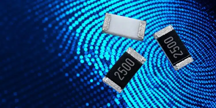 Stackpole RNAN aluminium nitride thin-film chip resistors in 0603, 0805, 1206 and 2512 package sizes for precision high-power electronics