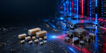 TDK and TAIYO YUDEN business alliance announcement for advanced MLCCs and inductors supporting AI infrastructure.