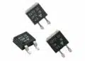 Vishay Sfernice D2TO and DTO thick-film SMD power resistor sample kits with TO-263 D2PAK and TO-252 DPAK devices