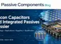 Silicon capacitors and integrated passives dossier cover