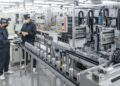 Supercapacitor LSM production
