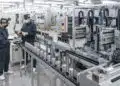 Supercapacitor LSM production