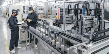 Supercapacitor LSM production