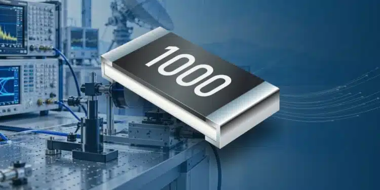 Bourns CRT-TN TaN thin-film chip resistors in 0402, 0603, 0805 and 1206 package sizes