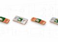 Bourns CSI2F bolt-down current sense resistors for high-current busbar measurement