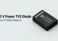 Bourns PTVS03-450E-H power TVS diode in a surface-mount DFN package