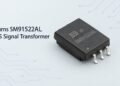 Bourns SM91522AL BMS signal transformer with integrated common-mode chokes
