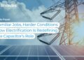 Film DC-link capacitor and supercapacitor energy buffer in a high-voltage power converter system