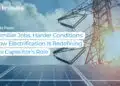 Film DC-link capacitor and supercapacitor energy buffer in a high-voltage power converter system