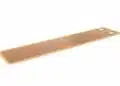 Isabellenhütte HFF flexible Kapton heater with etched MANGANIN foil structure and wire lead exit
