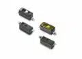 Littelfuse C&K SDE surface-mount DIP switches with gull-wing terminals and top-mounted actuators