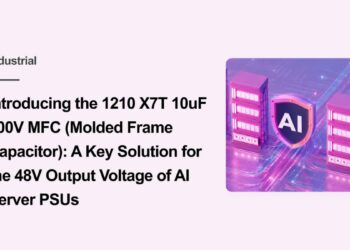Samsung Electro-Mechanics MFC molded frame ceramic capacitor with epoxy encapsulation and external metal frame