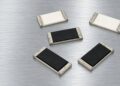 Stackpole RMAN thick-film chip resistors with rectangular bodies and metal end terminations