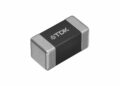 Datasheet-style illustration of a TDK MLJ1608-G multilayer chip inductor with end terminals