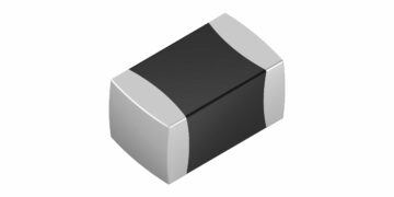 TDK X series surface-mount multilayer varistors with ceramic chip bodies and metal end terminations