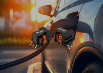 YAGEO Group PMT6709NLT and PHT7249NLT GDSC SMD LLC gate-drive transformers for SiC and GaN switching applications