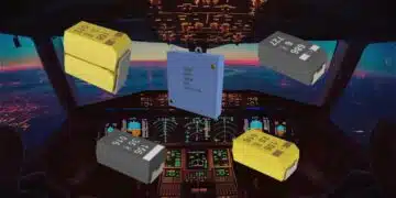 YAGEO Group high-reliability polymer tantalum capacitor portfolio for aerospace and defence power electronics